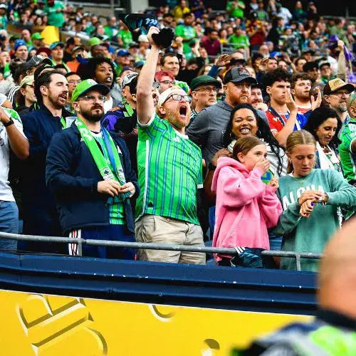 Seattle Sounders vs Atlético de Madrid