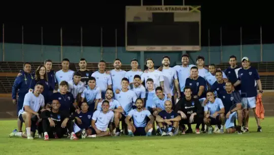 Sorteo de la ronda final de eliminatoria al Mundial 2026