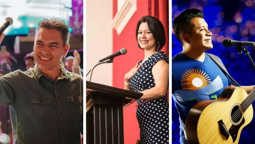 Tres guatemaltecos fueron nominados a los Catholic Music Awards 2025