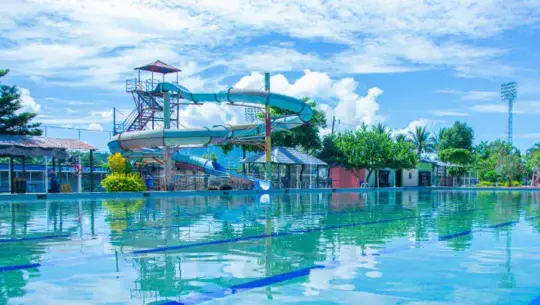Turicentro Polideportivo Catocha