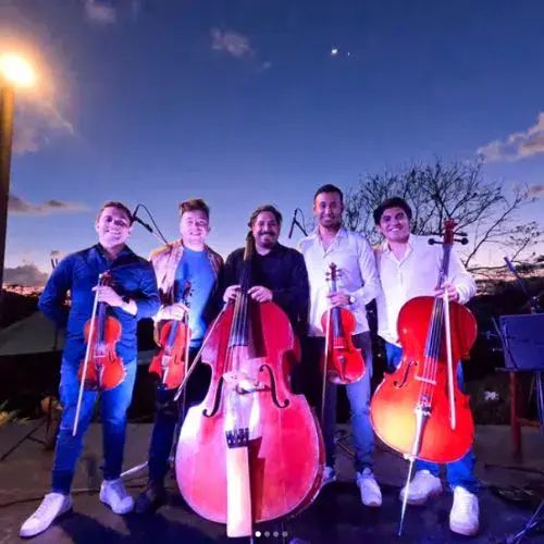Un Concierto Sabor a Mí de Querido Arte