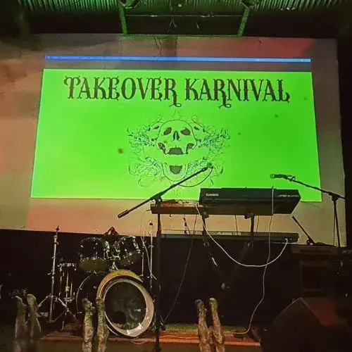 Un Takeover Carnival 2025 en Guatemala