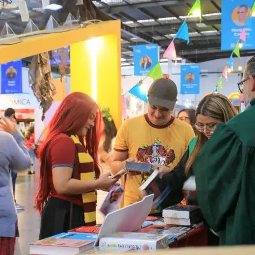 Una Noche de Hogwarts y Harry Potter 2025 en Filgua