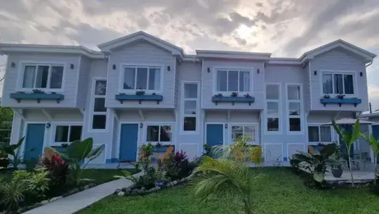 Villas Mahu