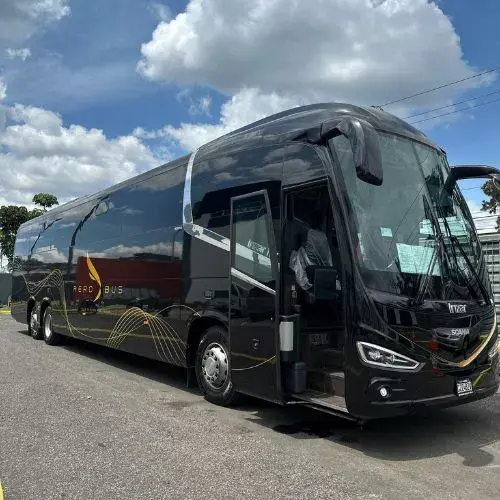 aero bus huehuetenango