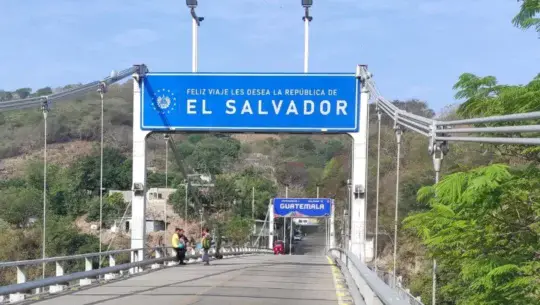 buses para ir a el salvador desde guatemala