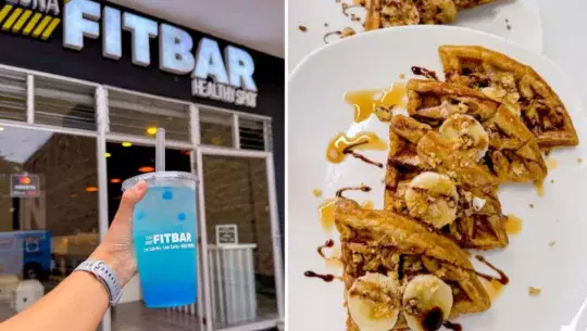 donde conseguir comida saludable y llena de proteína