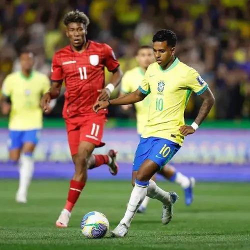 ecuador vs brasil en eliminatorias
