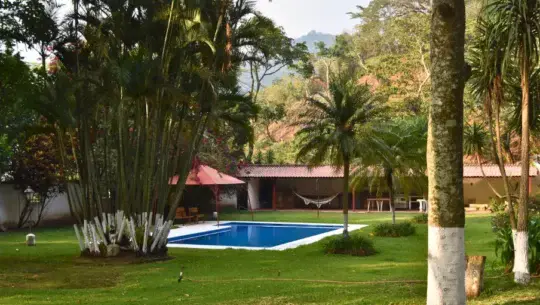 finca el barretal