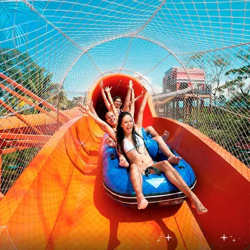 horarios de vacaciones de medio año en los parques del Irtra 2025