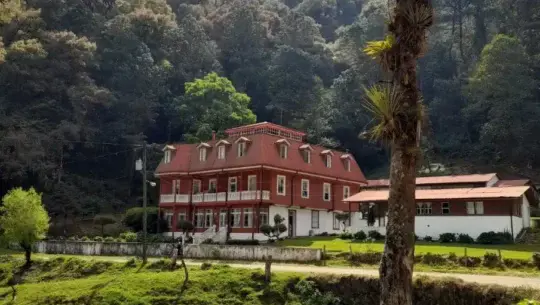 hotel san rafael las hortensias
