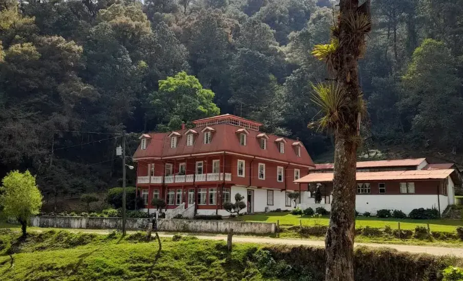 Hotel San Rafael Las Hortensias, un destino con historia en Sacatepéquez