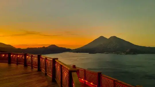 mirador ojo de agua