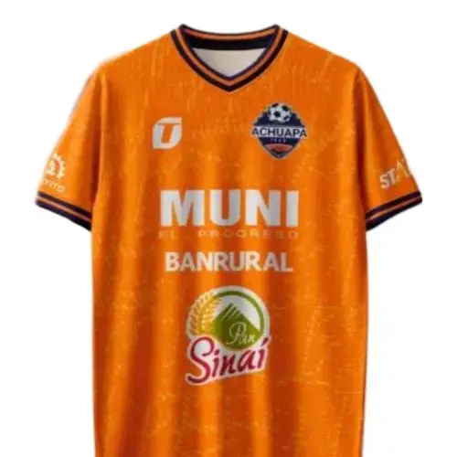 Achuapa camisola de local