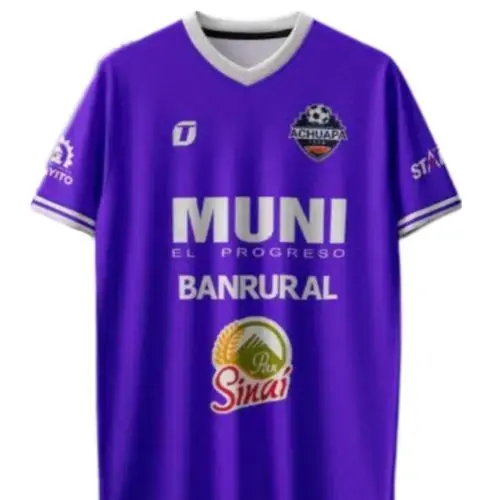 Achuapa camisola de visita