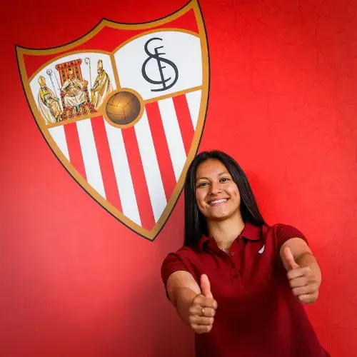 Andrea Álvarez ficha con el sevilla