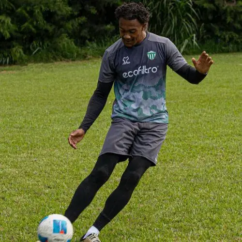 Antigua GFC Entrenamiento previo a enfrentar a Xelajú
