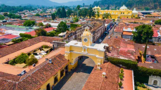 Antigua Guatemala destacó en Architectural Digest