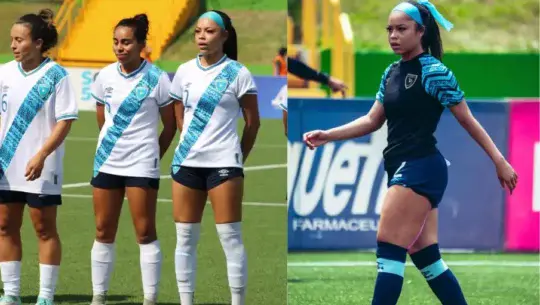 Briana fichó por el Necaxa (1)