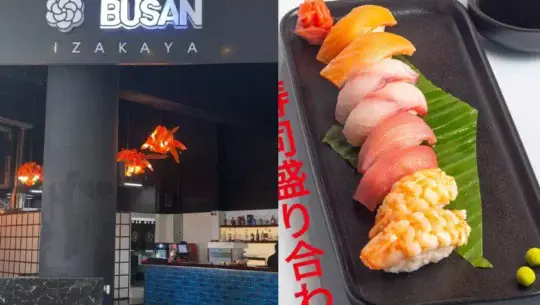 Busan Guatemala