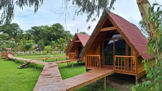 Cabañas Don Juan