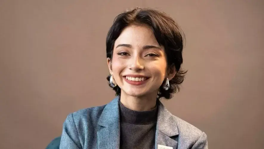 Camila Novales nominada a Premios Globales de la Juventud 2025