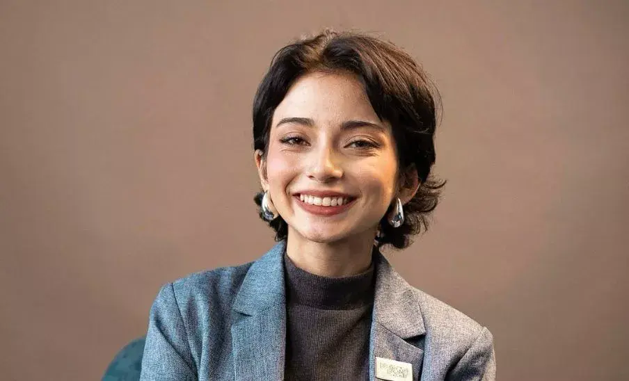 Camila Novales nominada a Premios Globales de la Juventud 2025
