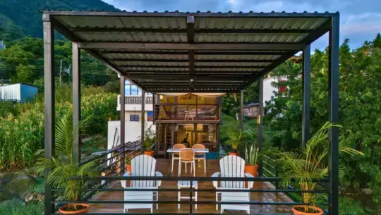 Casa Caracol