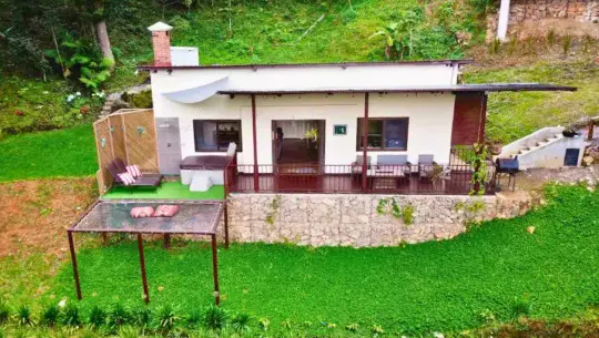 Casa Xchool Tzul