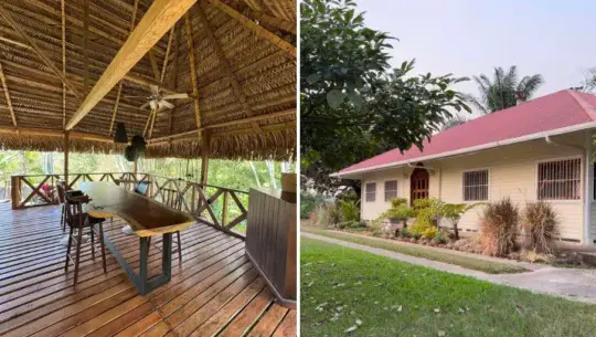 Casa de Campo Retalhuleu