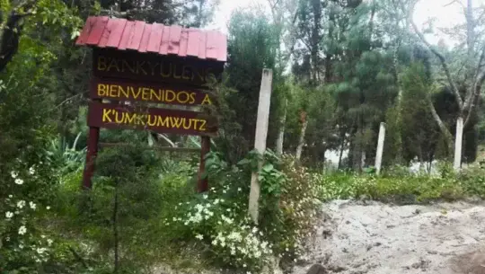 Centro Ecoturístico Kum Kum Wutz