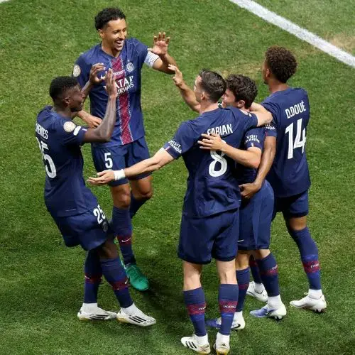 Chelsea VS PSG