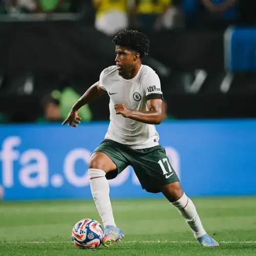 Chelsea jugador