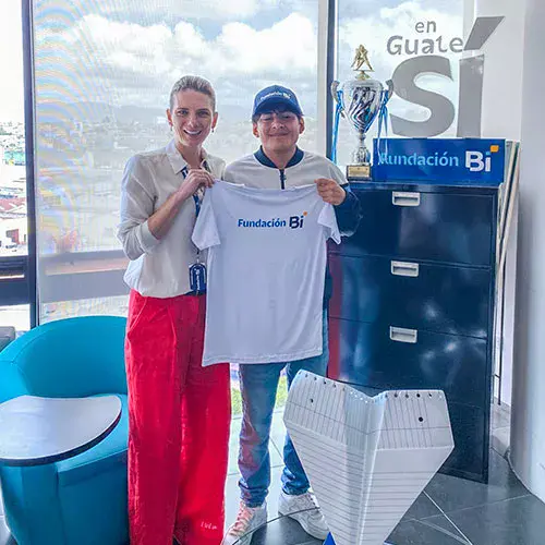 Club de Fútbol Fundación BI