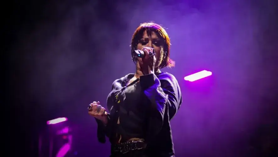 Suspenden concierto de Alejandra Guzm&aacute;n en Guatemala 2025