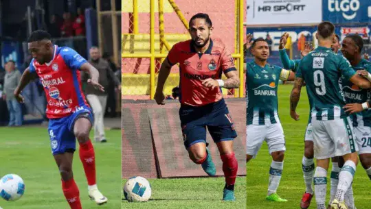 Copa Centroamericana 2025 Antigua, Xelajú y Municipal representan a Guatemala