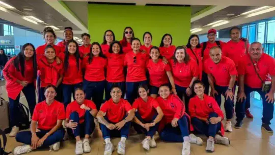 Copa UNCAF 2025 hora y donde ver el debut de Municipal Femenino