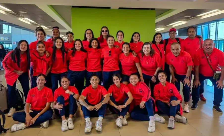 Copa UNCAF 2025: hora y dónde ver el debut de Municipal Femenino