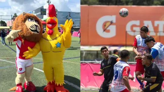 Cuartos de final de la Chamusca del Año hora y donde ver los partidos (1)