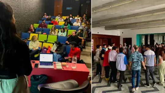 Diplomado en Gestión Cultural 2025 del CCEG Incripción, fechas y horarios