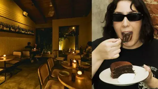 Dónde está Niquito Café