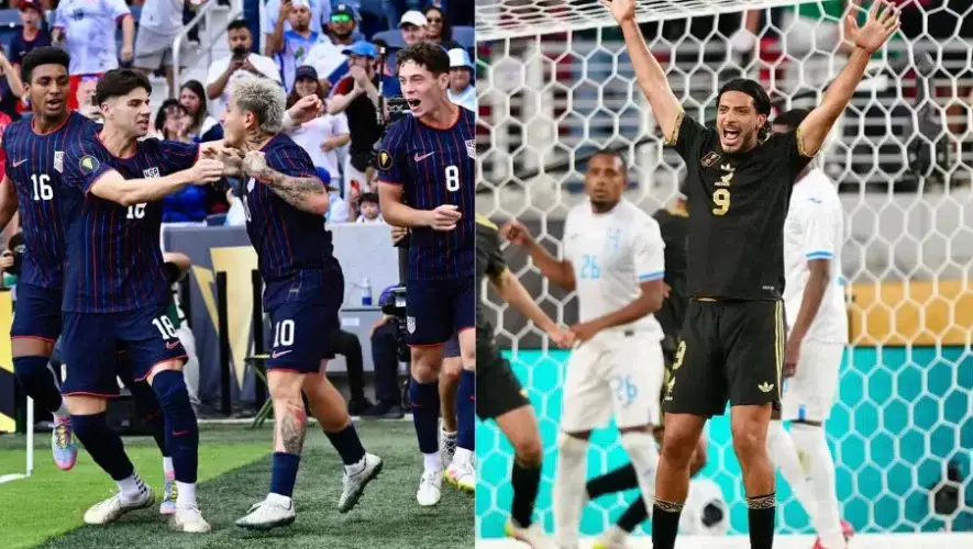 ESTADOS UNIDOS VS MÉXICO (1)