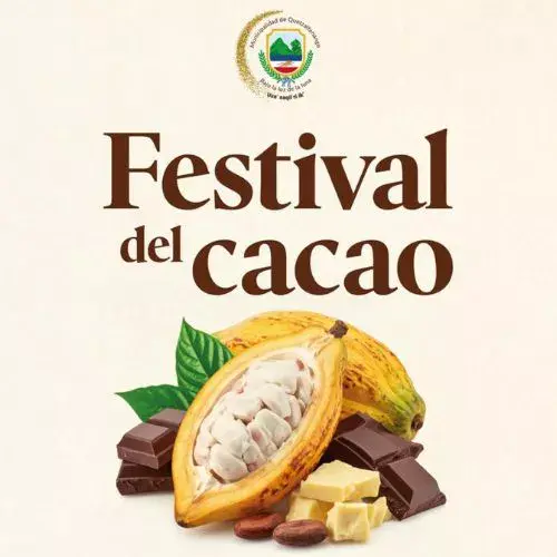 El Festival del Cacao 2025 en Xela