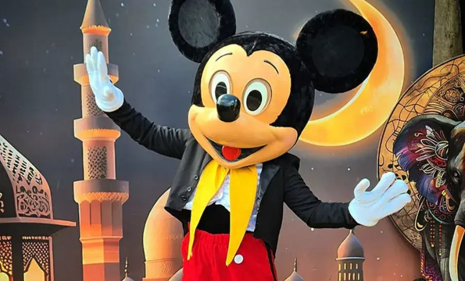 El mágico viaje de Mickey 2025 en Guatemala (1)
