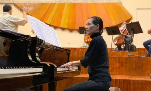 El segundo Encuentro de Pianistas de Guatemala 2025