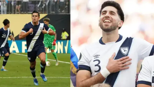 Eliminatorias Mundialistas 2025