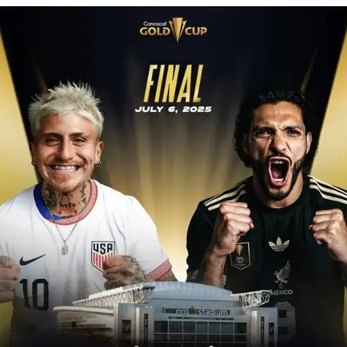 Estados Unidos vs México