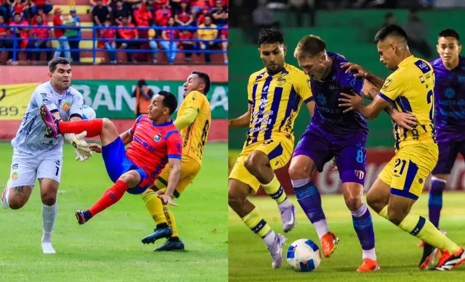 Estos son los 12 equipos de la liga nacional
