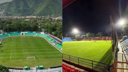 Estos son los 12 estadios de liga nacional para la temporada 25-26