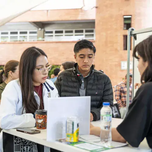 Feria de Becas de la Universidad del Valle de Guatemala para el ciclo 2026